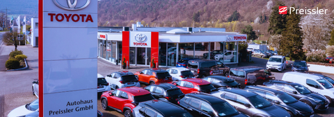 Autohaus Preissler GmbH